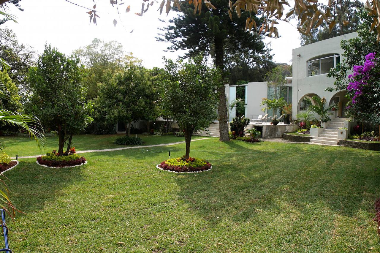 Casa Tepoztlán Panzió Kültér fotó
