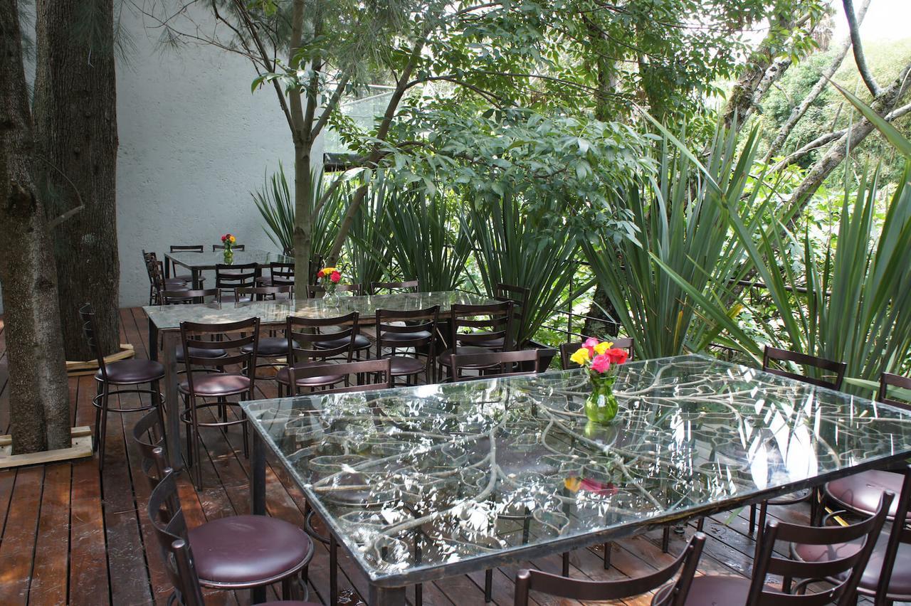 Casa Tepoztlán Panzió Kültér fotó