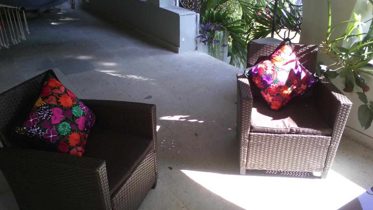 Casa Tepoztlán Panzió Kültér fotó