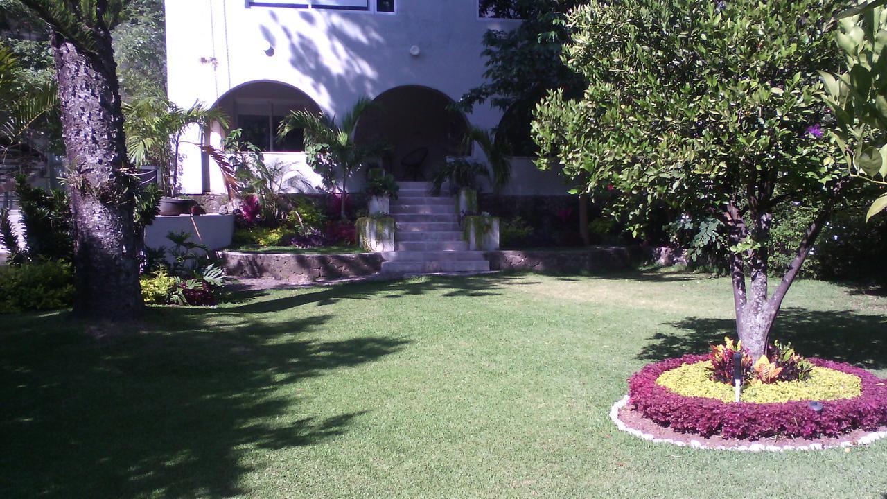 Casa Tepoztlán Panzió Kültér fotó