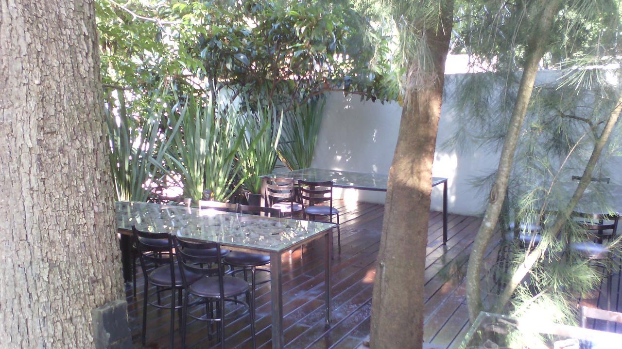 Casa Tepoztlán Panzió Kültér fotó